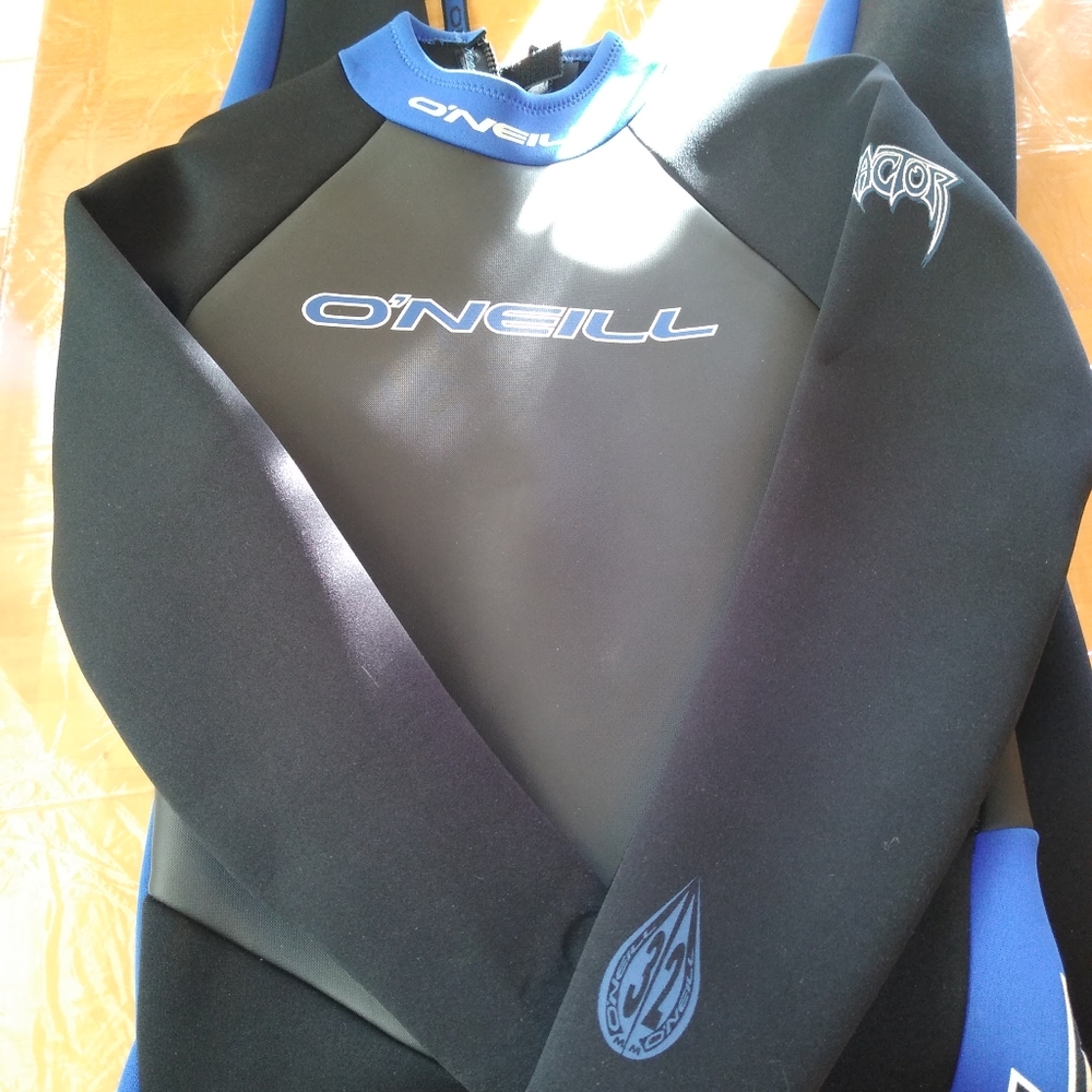 O'Neil Scuba Wetsuit
